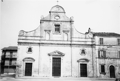 Chiesa parrocchiale di S. Maria del Buon Gesù